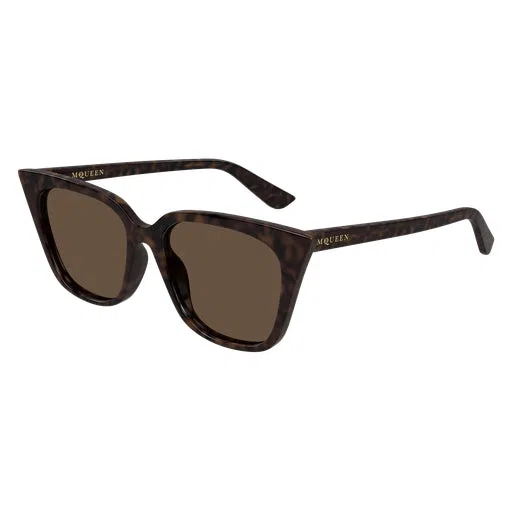 Alexander McQueen AM0556S Sunglasses - view 4